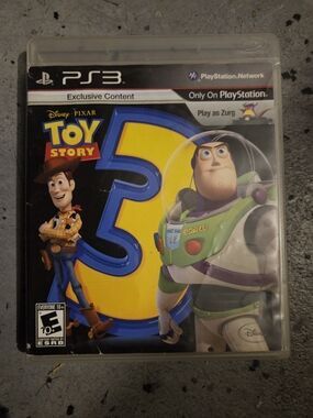 Toy Story 3 PS3